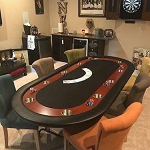 10 player Portable Poker Table