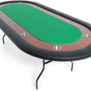 10 player Portable Poker Table