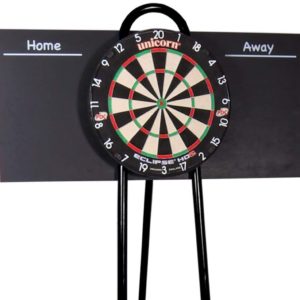 Dart Stand with Score Keeper