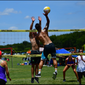 Outdoors Volleyball